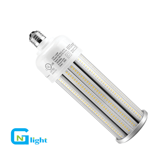 45watt LED Corn Bulb Outdoor LED Light Bulb 5000k 6350 Lumens 120-277v cUL E26 Base 2
