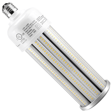 45watt LED Corn Bulb Outdoor LED Light Bulb 5000k 6350 Lumens 120-277v cUL E26 Base