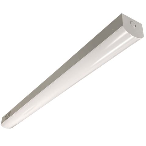 4 Foot LED Shop Light 3 Wattage Selectable 3500k 120-347v cUL 0-10v Dimmable