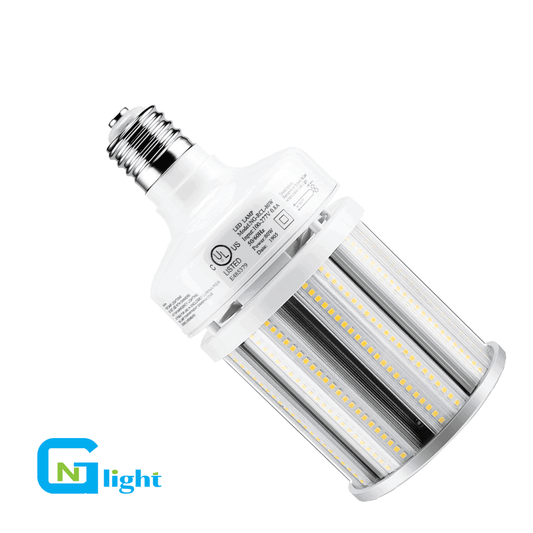 80watt LED Corn Bulb Outdoor LED Light Bulb 5000k 11300 Lumens 120-277v cUL E39 Base 2
