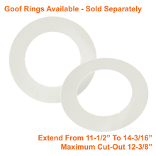 Goof Rings For 4 Pack 9.5