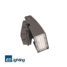 Adjustable LED Outside Wall Light 21 28 35 Watts 3 CCT Selectable cUL 120-347v Dimmable 2