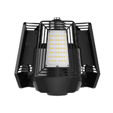 100watt LED Garage Light 5000k 12200 Lumens cETL 120-277v E26 Base 5