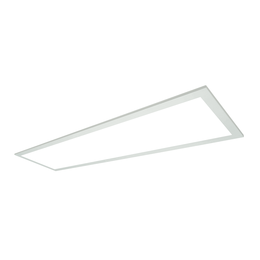 2 Pack 1'x4' Back Lit LED Panel Light 3 Wattage And 3CCT Selectable cETL 120-347v 3