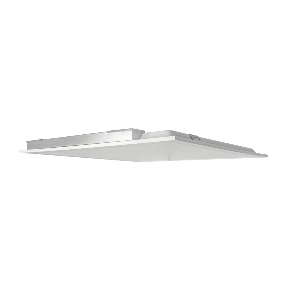 2 Pack 2'x2' Back Lit LED Panel Light 3 Wattage And 3CCT Selectable cETL 120-347v 3