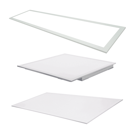 2 Pack 2'x4' Back Lit LED Panel Light 3 Wattage And 3CCT Selectable cETL 120-347v 7