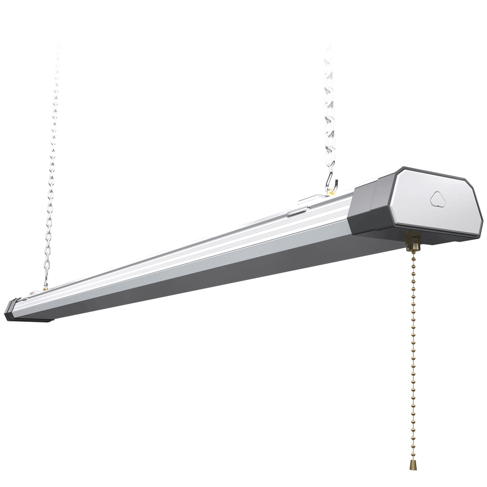 100watt Linkable 4' LED Shop Light 5000k 13000 Lumens cETL 120v