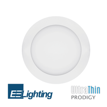 Thin LED Pot Light 6 Inch Downlight 15watts 1125 Lumens 5CCT 120-347v cETL Dimmable 2